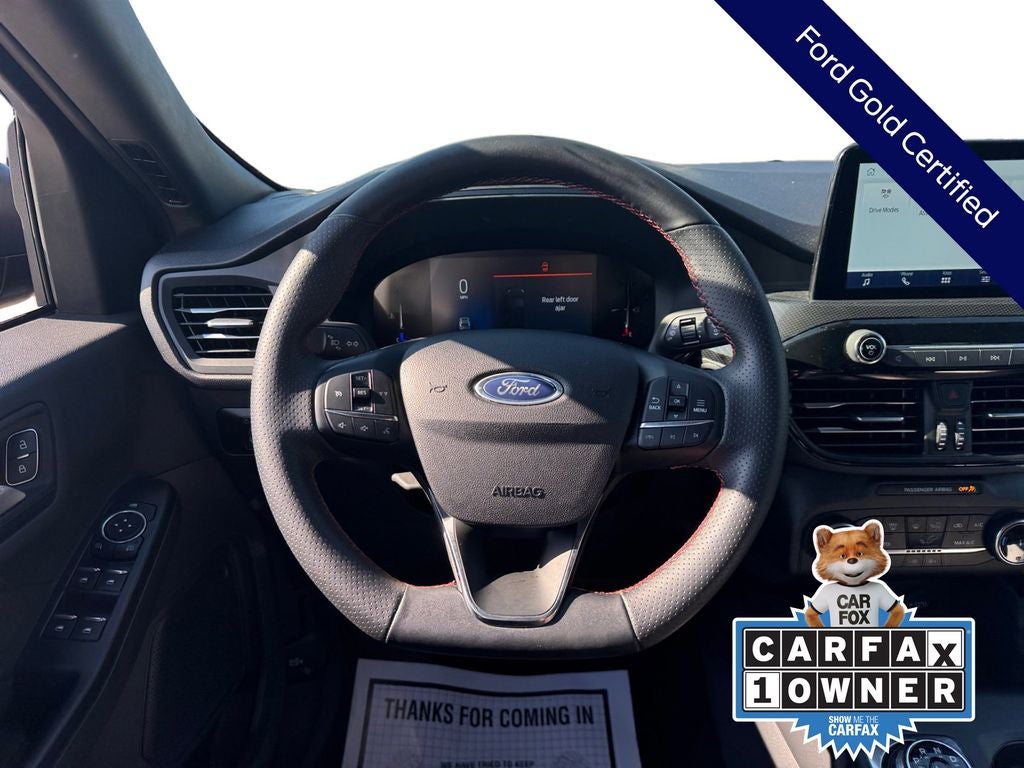 2025 Ford Escape ST-Line