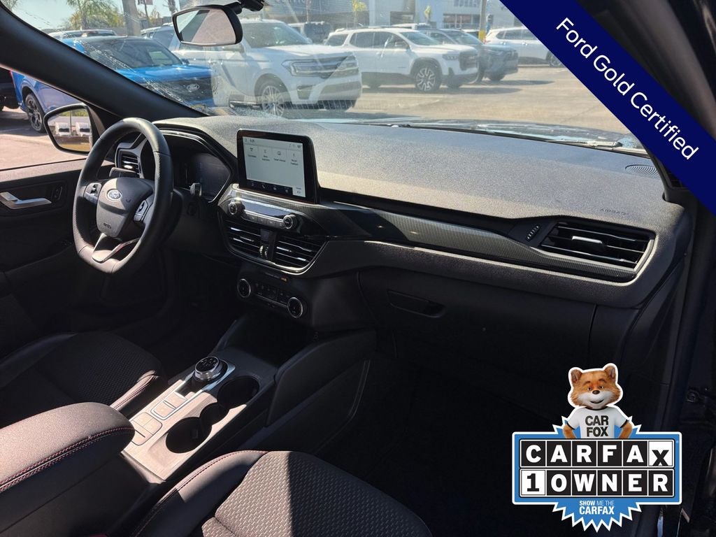 2025 Ford Escape ST-Line