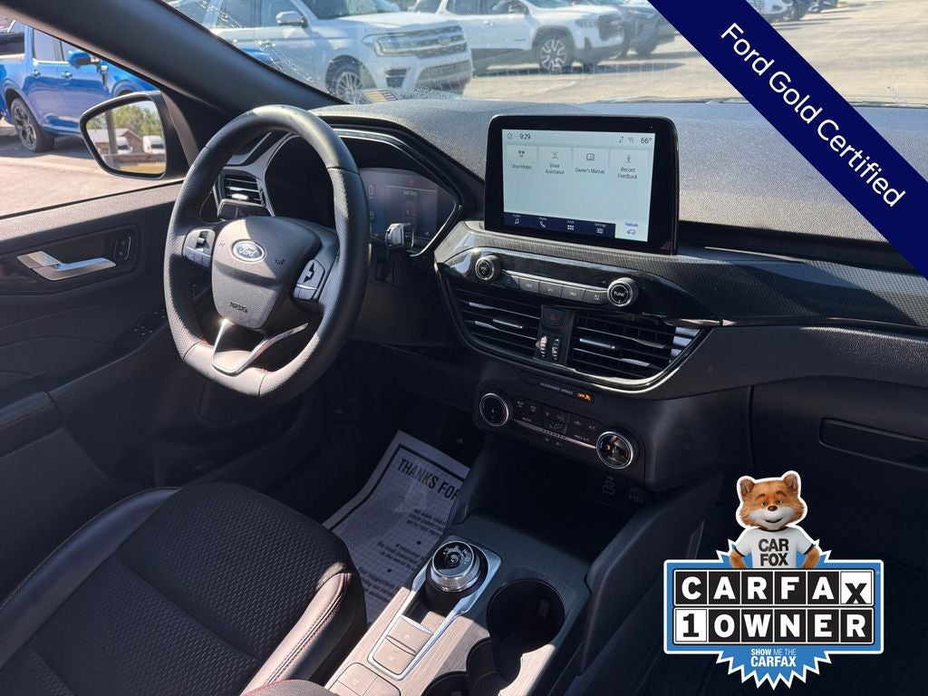 2025 Ford Escape ST-Line