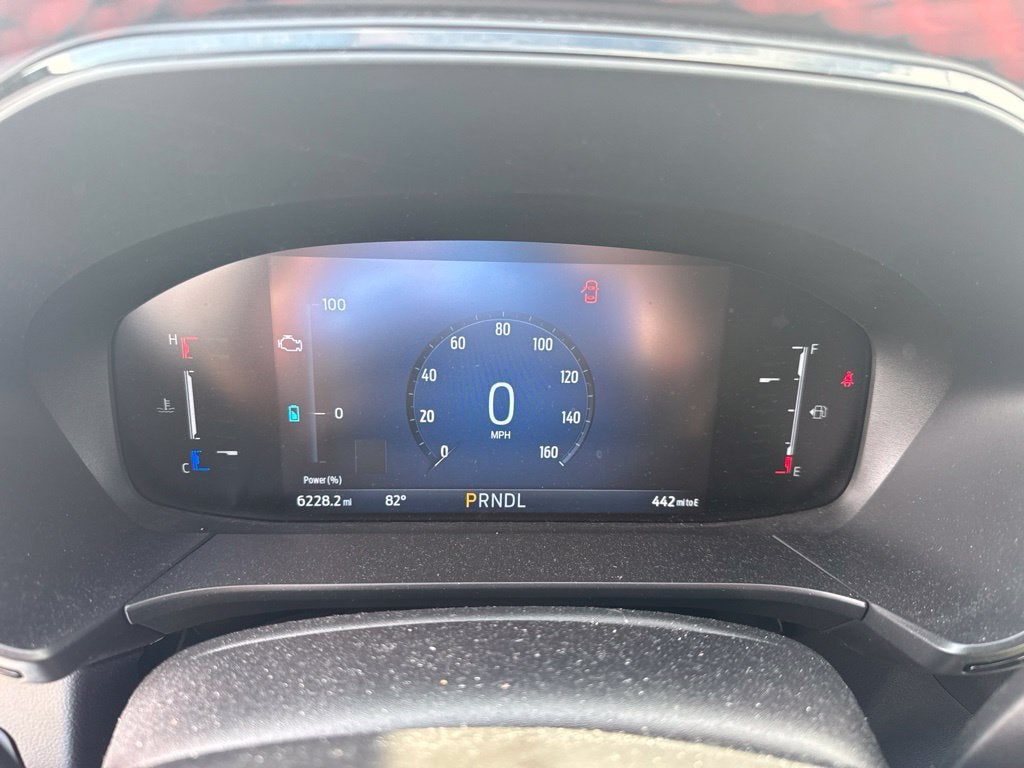 2026 Ford Escape Hybrid ST-Line Select