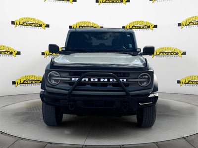 2023 Ford Bronco Big Bend