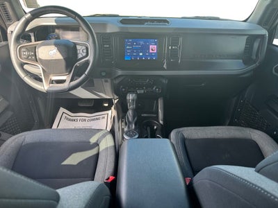 2023 Ford Bronco Big Bend