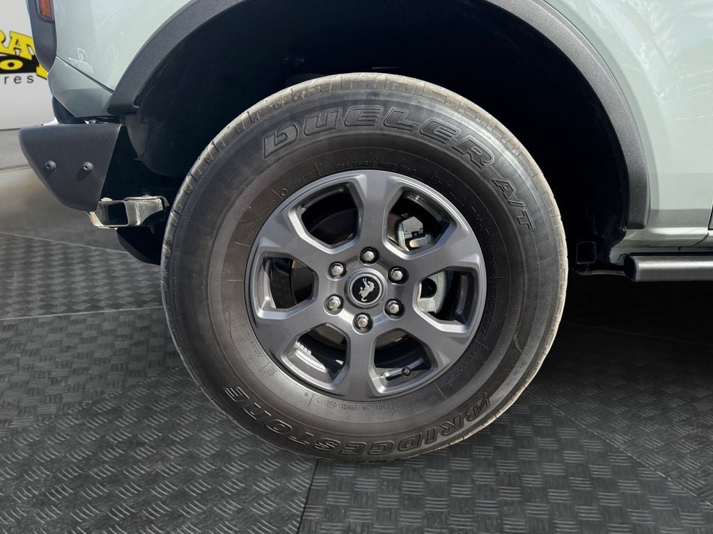 2023 Ford Bronco Big Bend