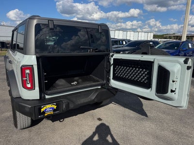 2023 Ford Bronco Big Bend