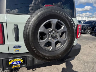 2023 Ford Bronco Big Bend