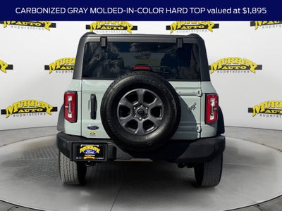 2023 Ford Bronco Big Bend