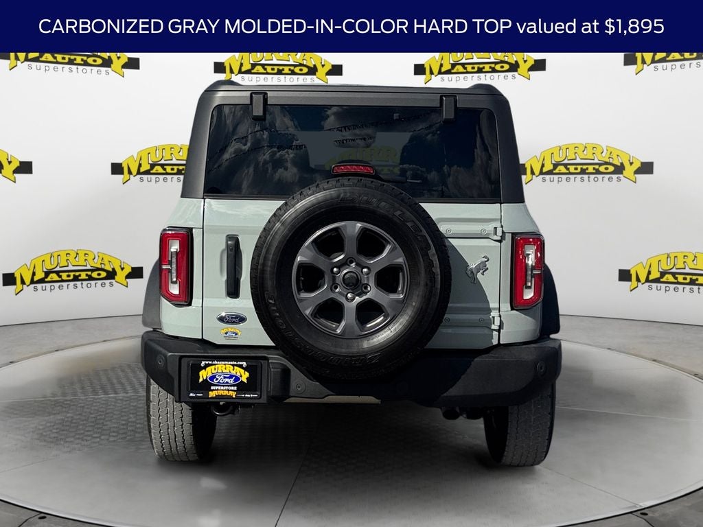 2023 Ford Bronco Big Bend