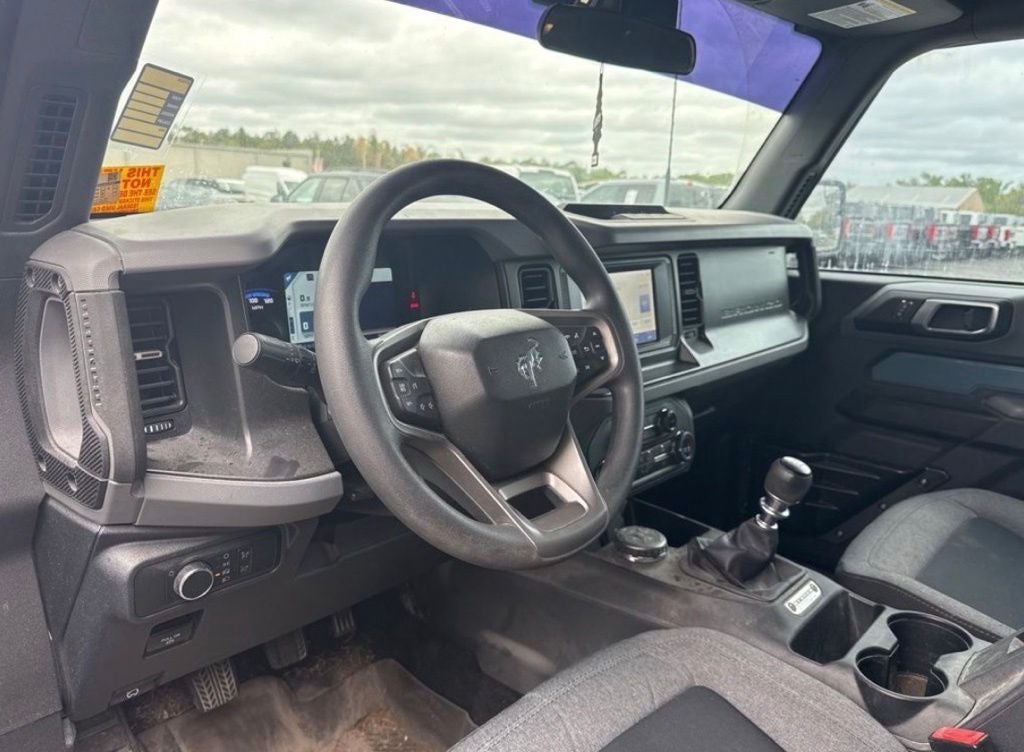 2022 Ford Bronco Base