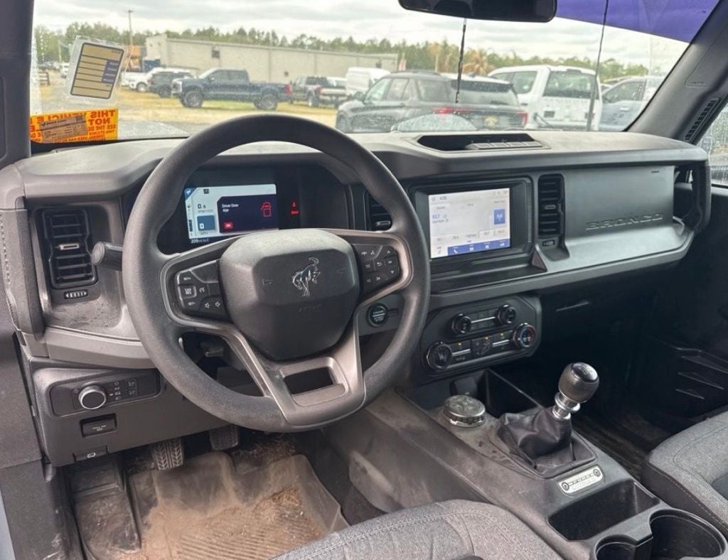 2022 Ford Bronco Base