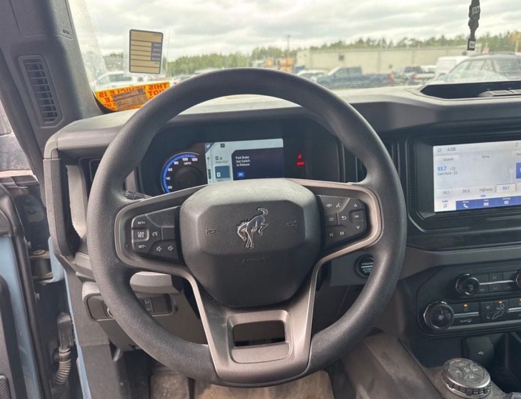 2022 Ford Bronco Base