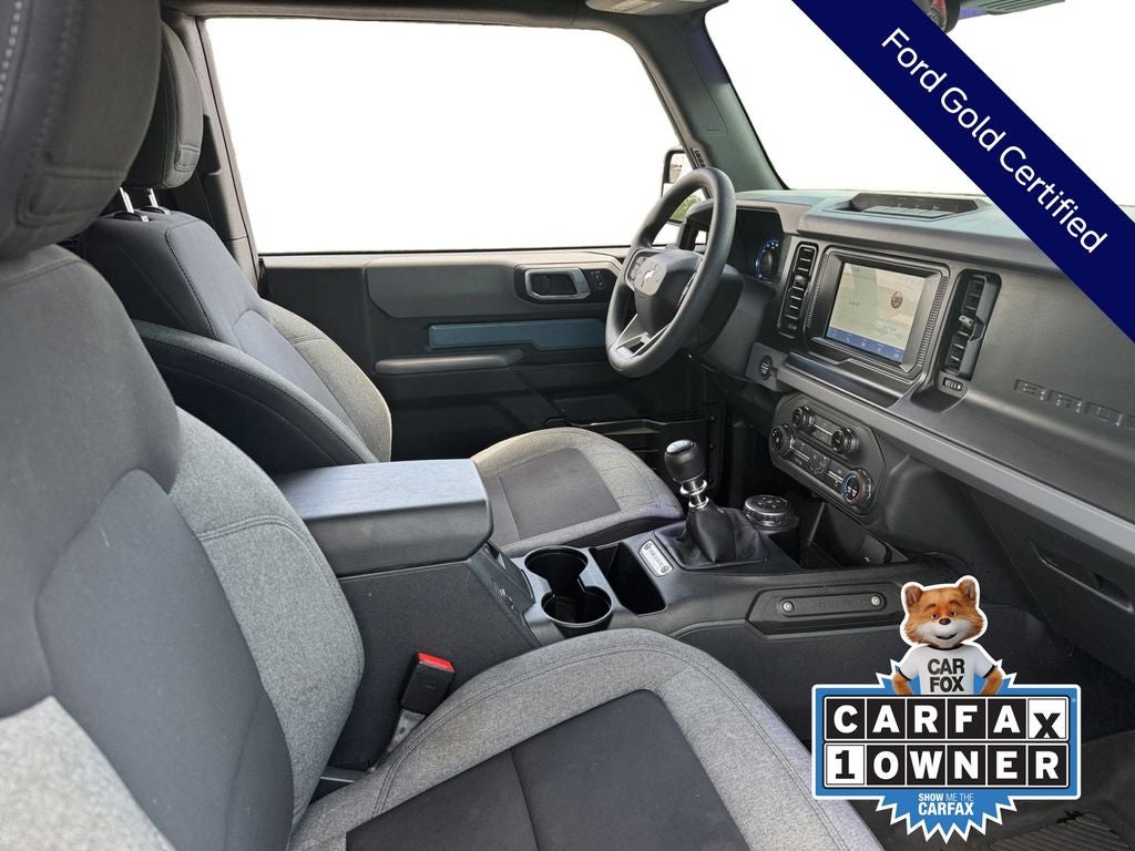 2022 Ford Bronco Base