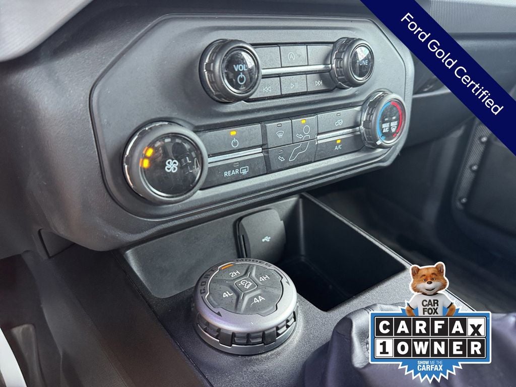 2022 Ford Bronco Base