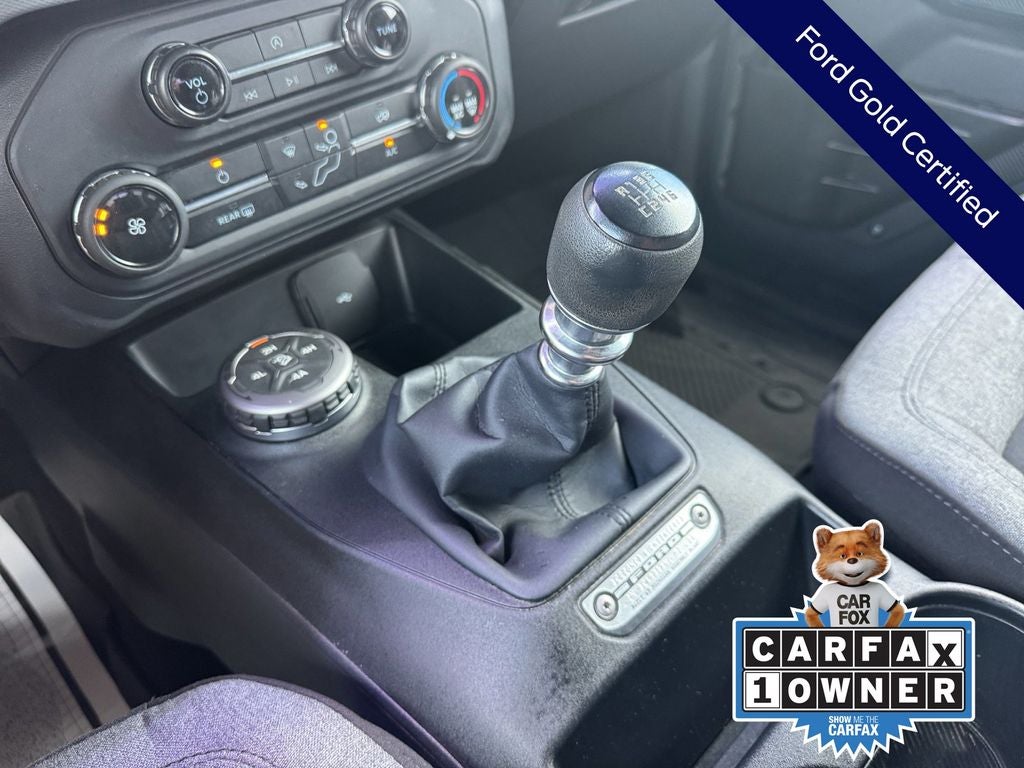 2022 Ford Bronco Base