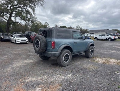 2022 Ford Bronco Base