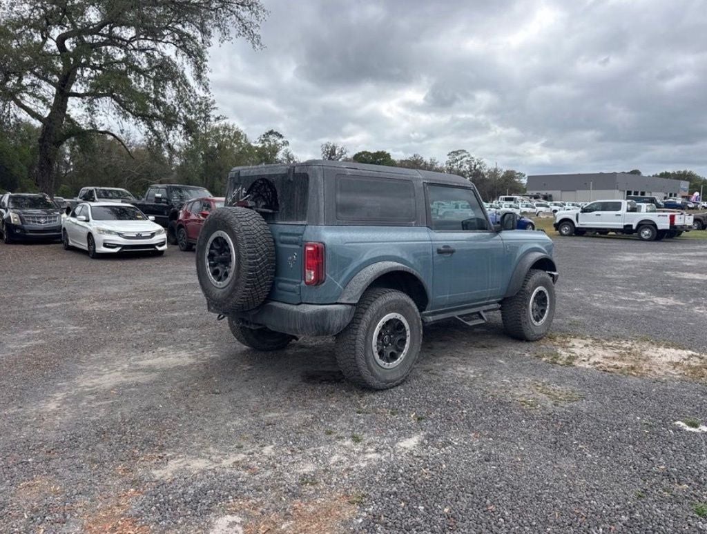2022 Ford Bronco Base