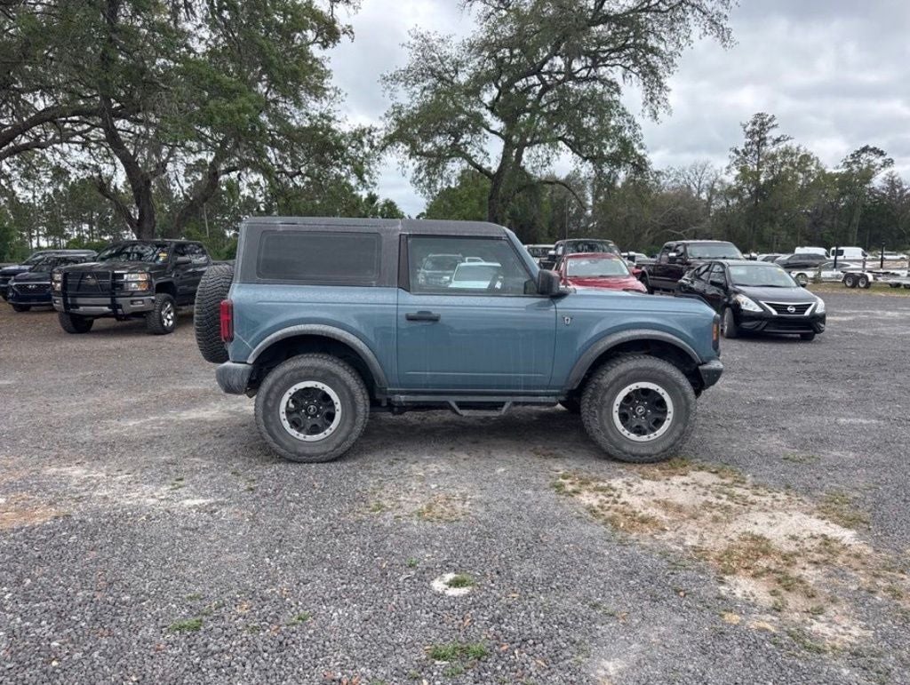 2022 Ford Bronco Base