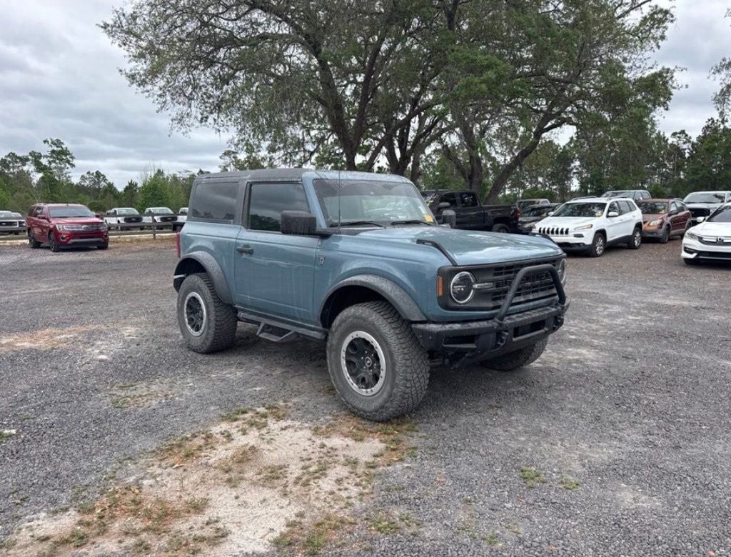 2022 Ford Bronco Base