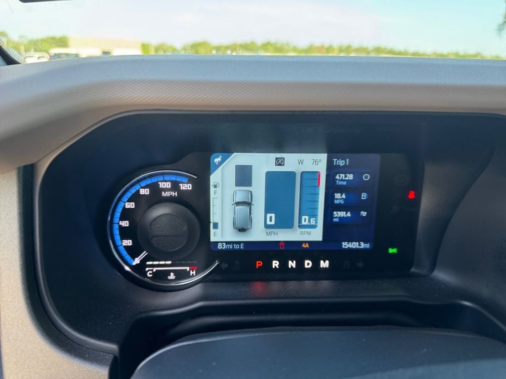 2024 Ford Bronco Wildtrak