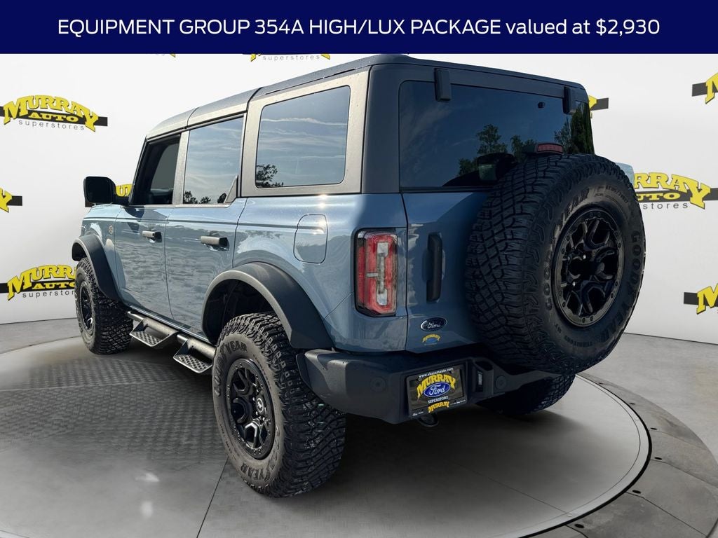 2024 Ford Bronco Wildtrak