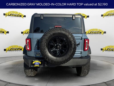 2024 Ford Bronco Wildtrak
