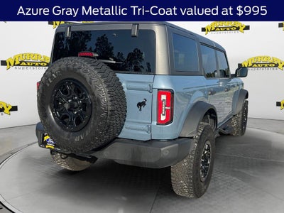 2024 Ford Bronco Wildtrak