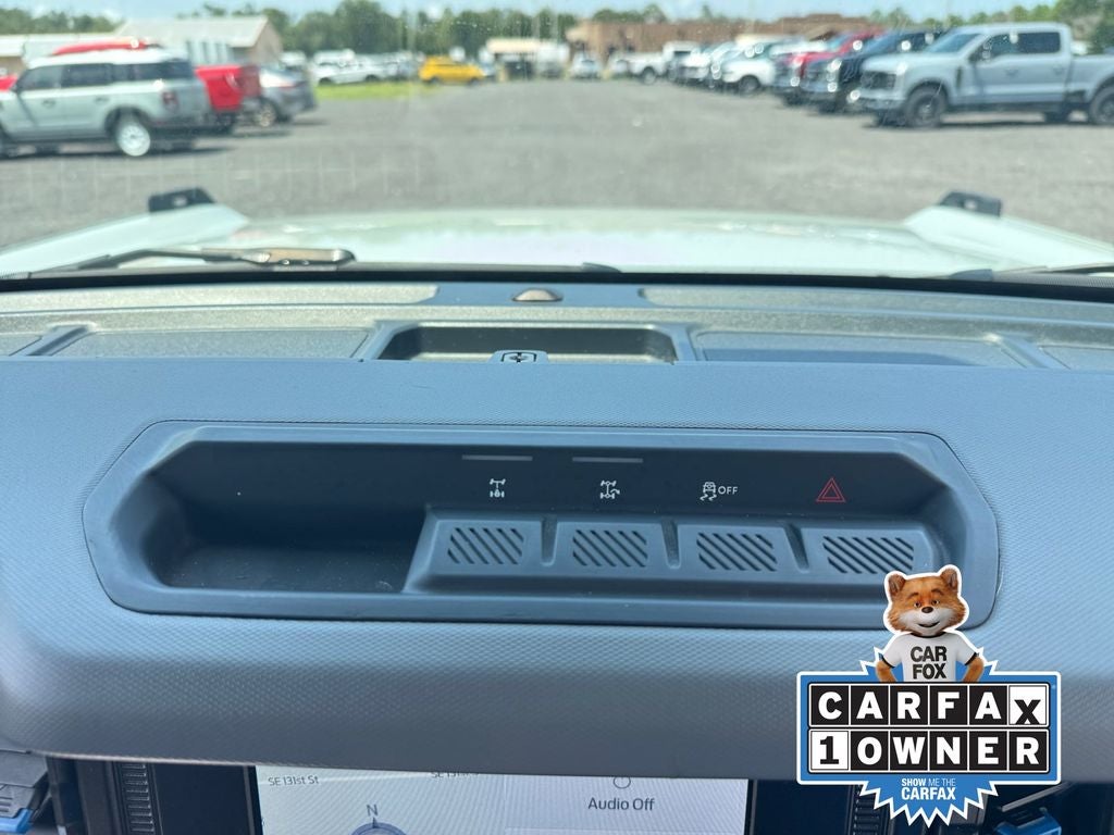2021 Ford Bronco Black Diamond