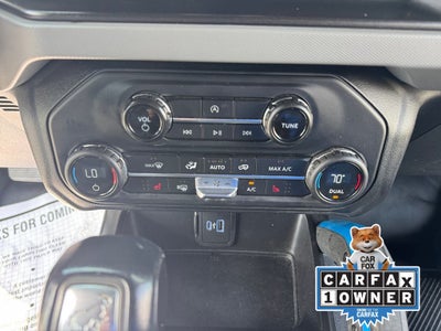 2021 Ford Bronco Black Diamond