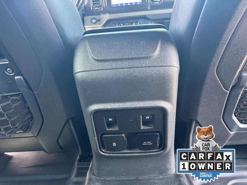 2021 Ford Bronco Black Diamond