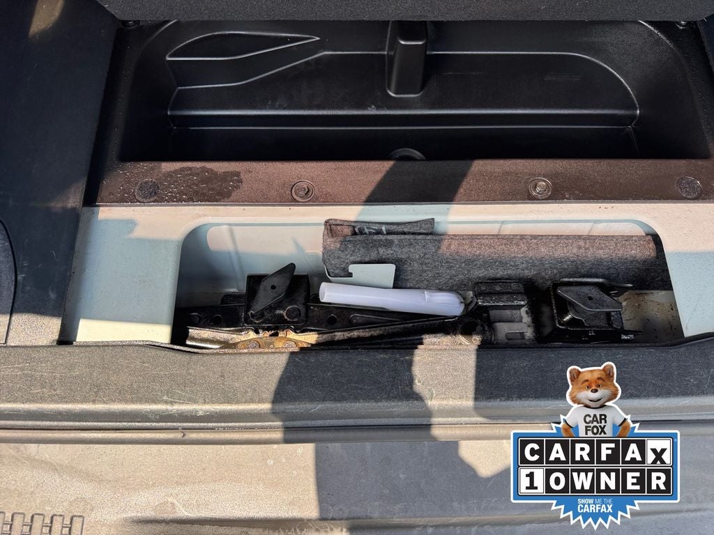 2021 Ford Bronco Black Diamond