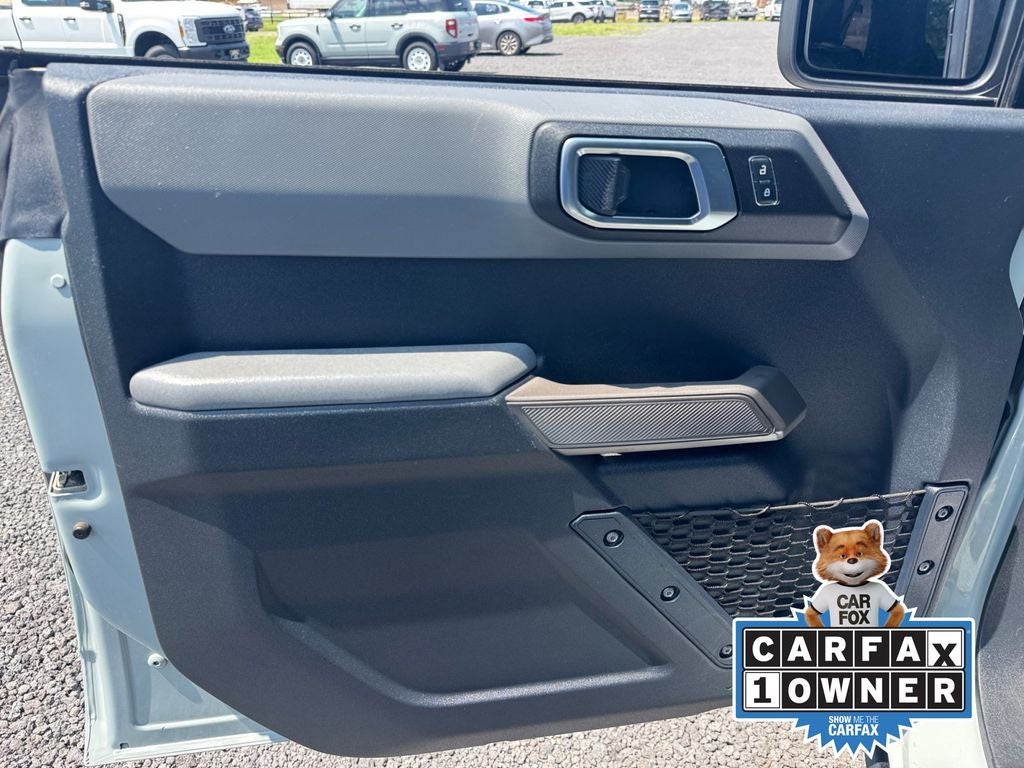 2021 Ford Bronco Black Diamond
