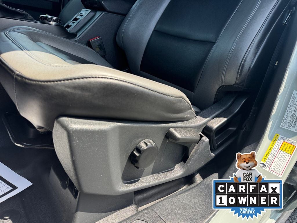 2021 Ford Bronco Black Diamond
