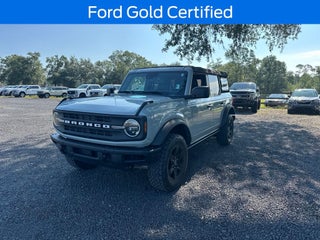 2021 Ford Bronco Black Diamond