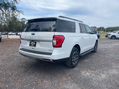 2024 Ford Expedition Max XLT