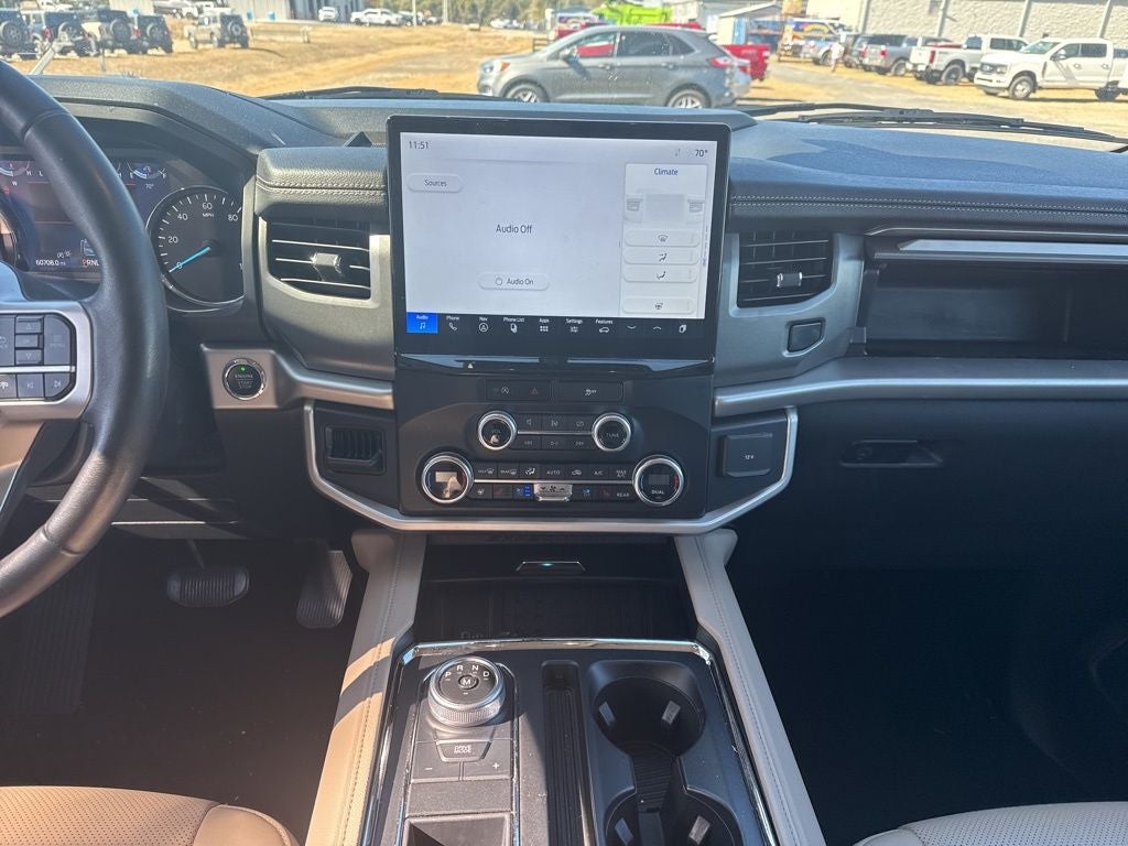 2024 Ford Expedition Max XLT