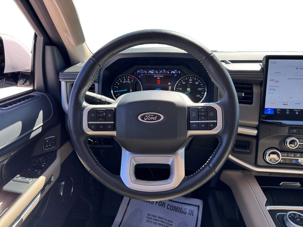 2024 Ford Expedition Max XLT