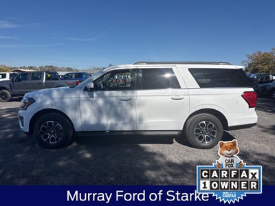 2024 Ford Expedition Max XLT