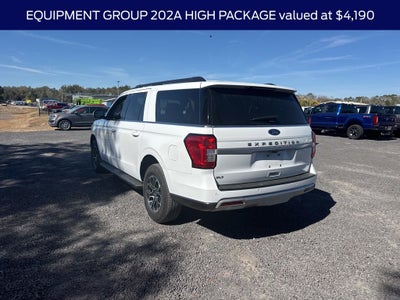 2024 Ford Expedition Max XLT