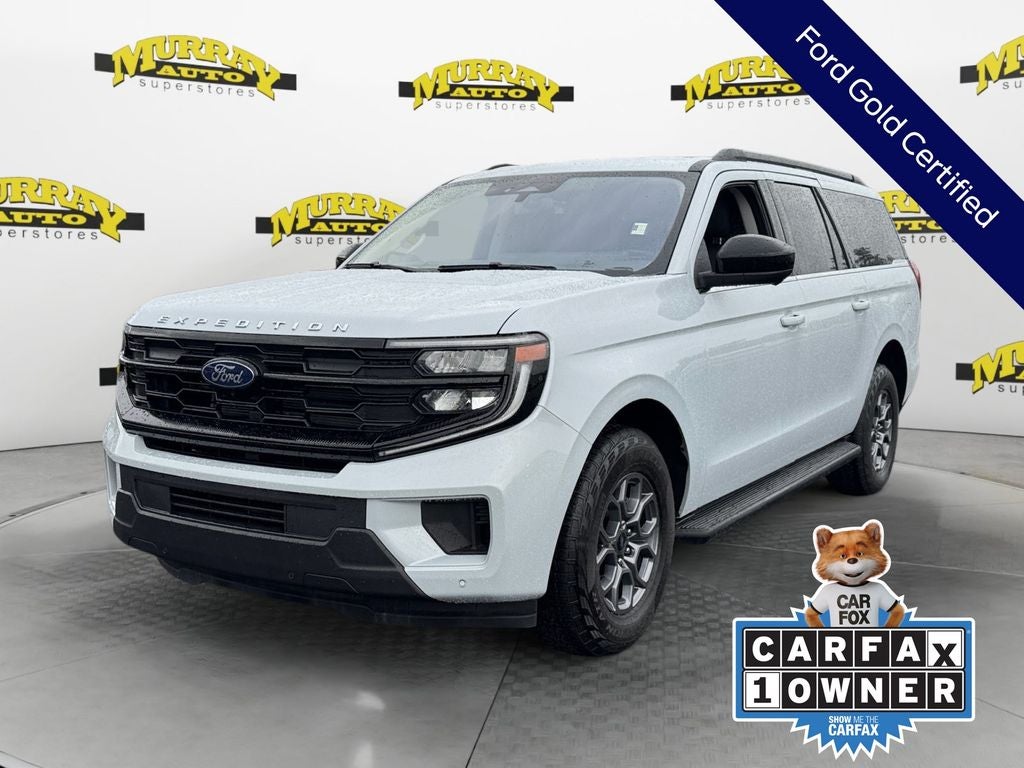 2025 Ford Expedition Max Active