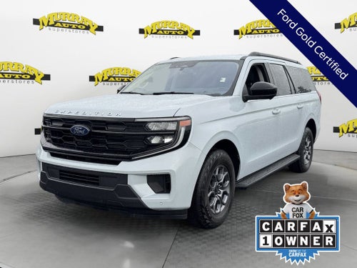 2025 Ford Expedition Max Active