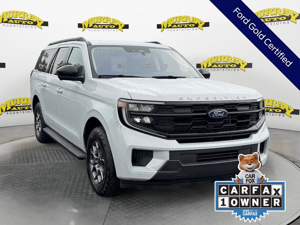 2025 Ford Expedition Max Active
