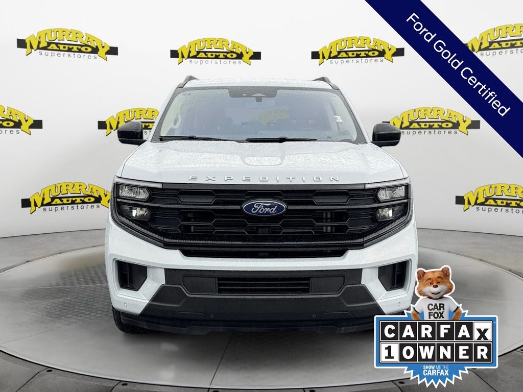 2025 Ford Expedition Max Active
