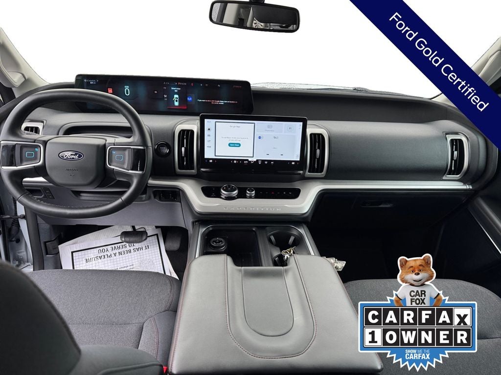 2025 Ford Expedition Max Active