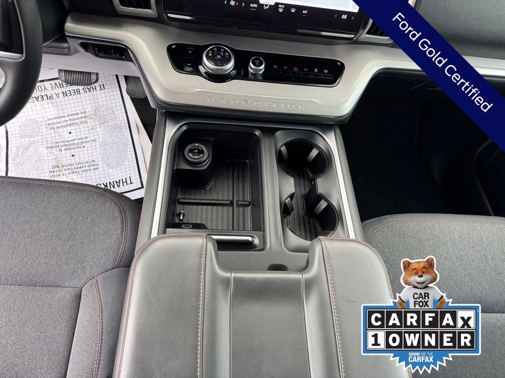 2025 Ford Expedition Max Active