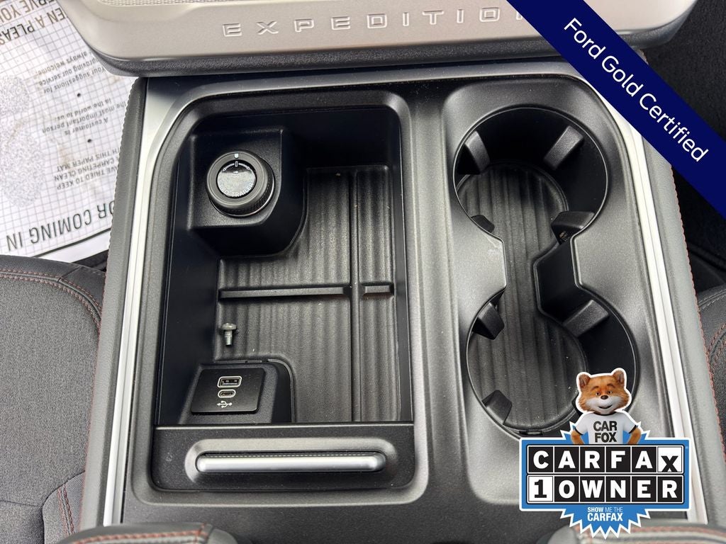 2025 Ford Expedition Max Active