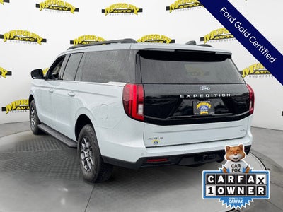 2025 Ford Expedition Max Active