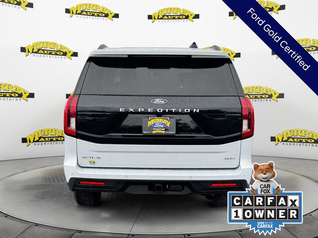 2025 Ford Expedition Max Active