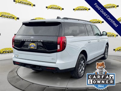 2025 Ford Expedition Max Active