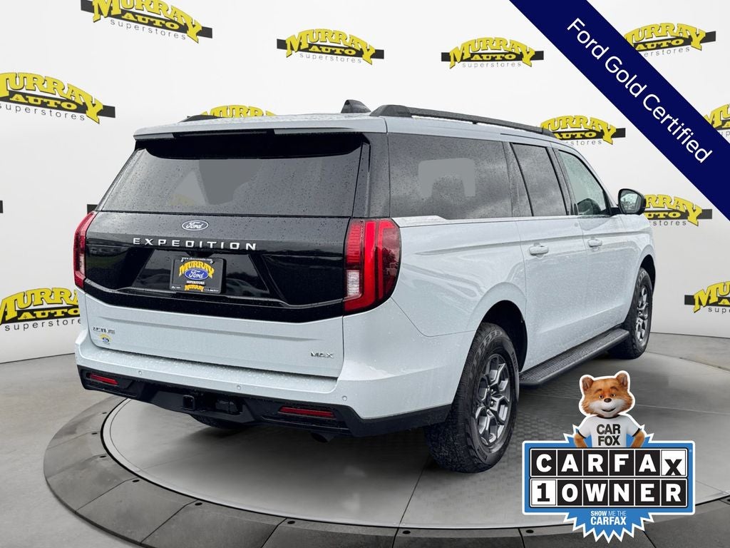 2025 Ford Expedition Max Active
