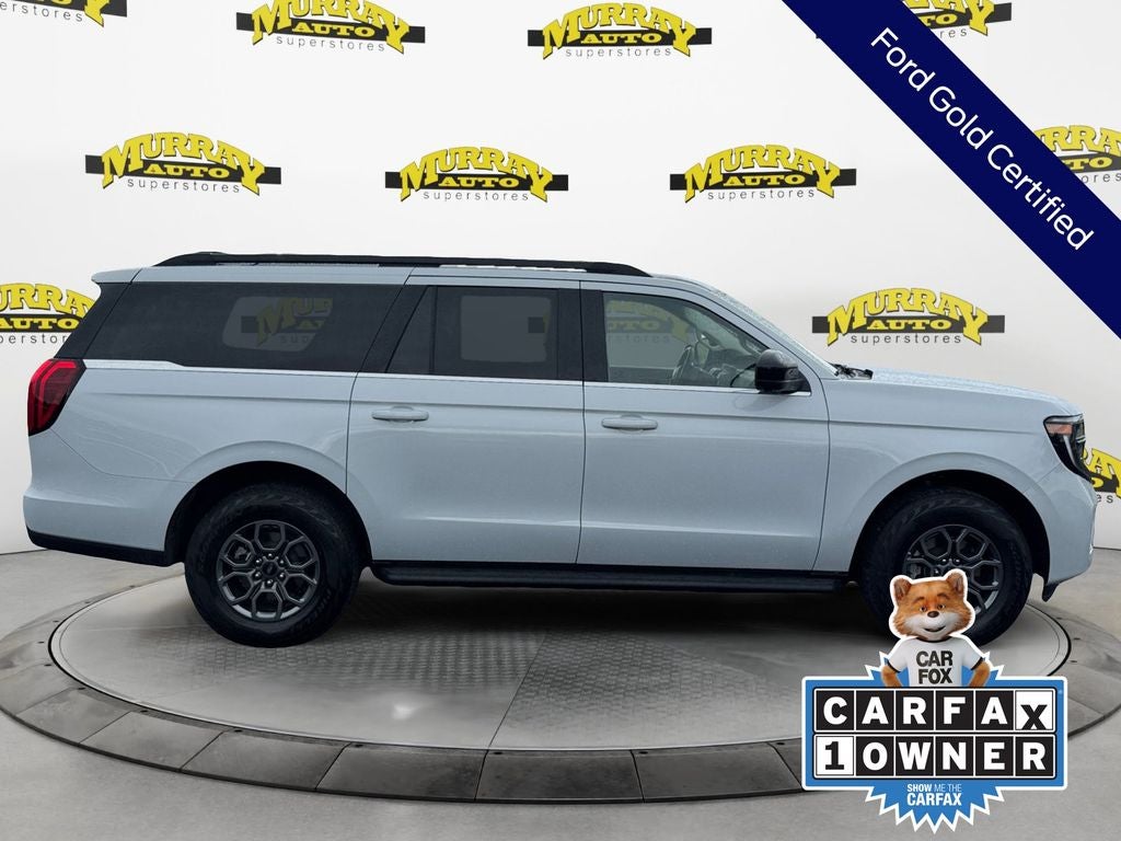 2025 Ford Expedition Max Active