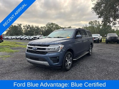 2022 Ford Expedition Max XLT